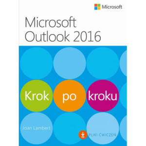 Microsoft Outlook 2016 Krok po kroku [E-Book] [pdf]