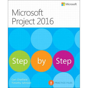 Microsoft Project 2016 Krok po kroku [E-Book] [pdf]