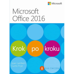 Microssoft Office 2016 Krok po kroku [E-Book] [pdf]