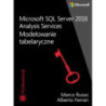 Microsoft SQL Server 2016 Analysis Services Modelowanie tabelaryczne [E-Book] [pdf]