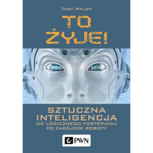 To żyje Sztuczna inteligencja [E-Book] [epub]