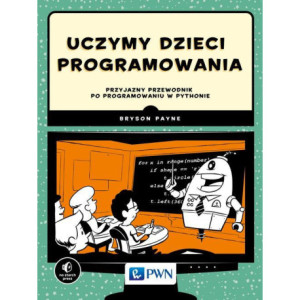 Uczymy dzieci programowania [E-Book] [mobi]