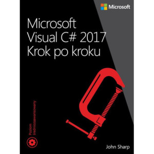 Microsoft Visual C 2017 Krok po kroku [E-Book] [pdf]