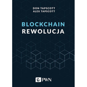 Blockchain Rewolucja [E-Book] [mobi]
