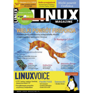 Linux Magazine 05/2018 (171) [E-Book] [pdf]