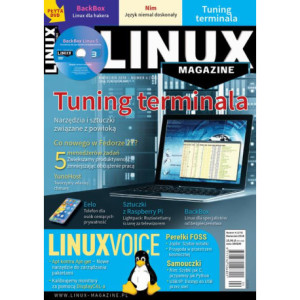 Linux Magazine 4/2018 (170) [E-Book] [pdf]