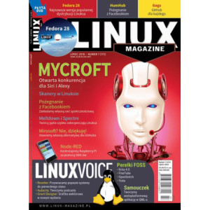 Linux Magazine 07/2018 (173) [E-Book] [pdf]