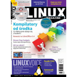 Linux Magazine 3/2018 (169) [E-Book] [pdf]