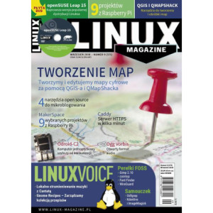 Linux Magazine 09/2018 (175) [E-Book] [pdf]