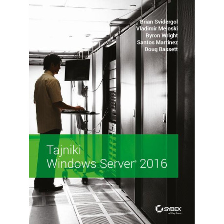 Tajniki Windows Server 2016 [E-Book] [pdf]