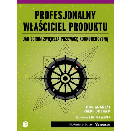 Profesjonalny Właściciel Produktu [E-Book] [pdf]