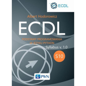 ECDL S10. Podstawy programowania w języku Python [E-Book] [mobi]