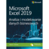 Microsoft Excel 2019 Analiza i modelowanie danych biznesowych [E-Book] [pdf]