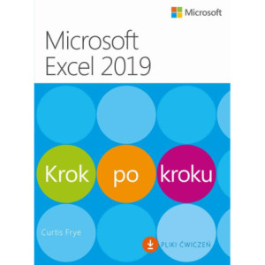 Microsoft Excel 2019 Krok po kroku [E-Book] [pdf]