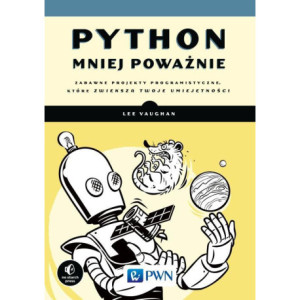Python mniej poważnie [E-Book] [mobi]
