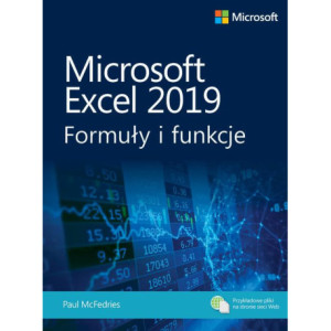 Microsoft Excel 2019 Formuły i funkcje [E-Book] [pdf]