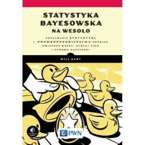Statystyka Bayesowska na wesoło [E-Book] [mobi]