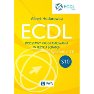 ECDL S10. Podstawy programowania w języku Scratch [E-Book] [mobi]