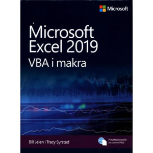 Microsoft Excel 2019 VBA i makra [E-Book] [pdf]