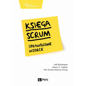 Księga Scrum. Sprawdzone wzorce [E-Book] [mobi]