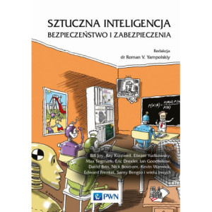 Sztuczna inteligencja [E-Book] [mobi]