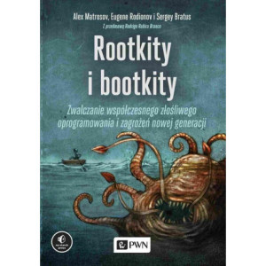 Rootkity i Bootkity [E-Book] [epub]