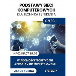 Podstawy sieci dla technika i studenta - Część 1 [E-Book] [pdf]