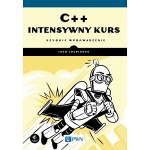 C++. Intensywny kurs [E-Book] [epub]