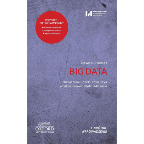 Big Data [E-Book] [pdf]