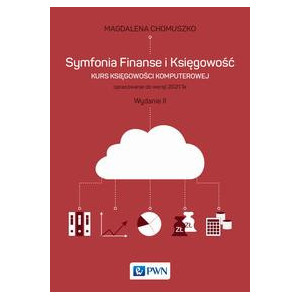 Symfonia Finanse i Księgowość [E-Book] [epub]