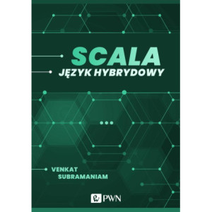 Scala. Język hybrydowy (ebook) [E-Book] [epub]