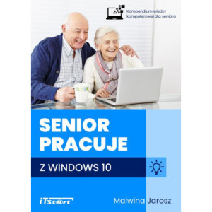 Senior pracuje z Windows 10 [E-Book] [mobi]