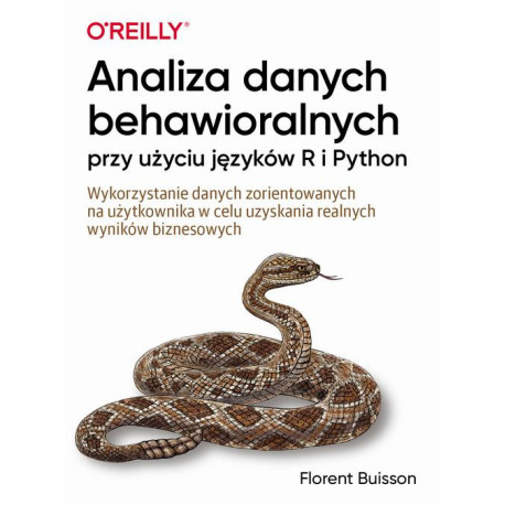 Analiza danych behawioralnych przy użyciu języków R i Python [E-Book] [pdf]