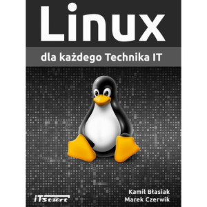 Linux dla każdego Technika IT [E-Book] [pdf]