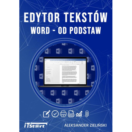 Edytor tekstu Word od podstaw [E-Book] [epub]