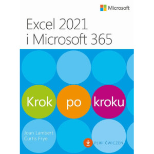 Excel 2021 i Microsoft 365 Krok po kroku [E-Book] [pdf]