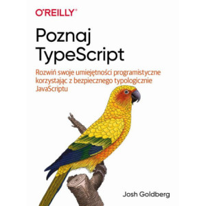 Poznaj TypeScript [E-Book] [pdf]