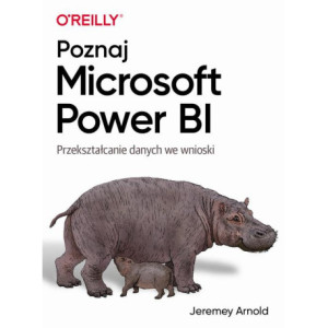 Poznaj Microsoft Power BI [E-Book] [epub]