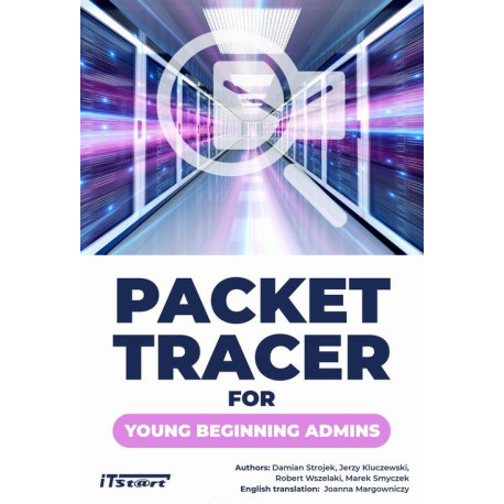 Packet Tracer for young beginning admins [E-Book] [mobi]