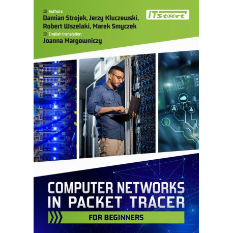 Computer Networks in Packet Tracer for beginners [E-Book] [pdf]