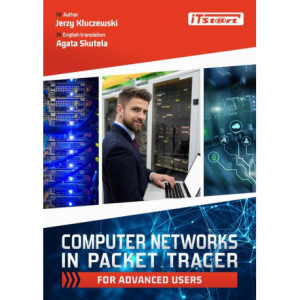 Computer Networks in Packet Tracer for advanced users [E-Book] [mobi]