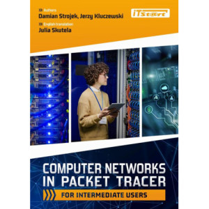 Computer Networks in Packet Tracer for intermediate users [E-Book] [mobi]