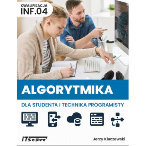 Algorytmika dla studenta i technika programisty INF.04 [E-Book] [pdf]