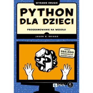 Python dla dzieci [E-Book] [epub]
