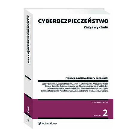 Cyberbezpieczeństwo. Zarys wykładu [E-Book] [pdf]