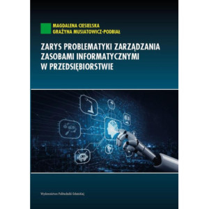 Zarys problematyki zarządzania zasobami informatycznymi w przedsiębiorstwie [E-Book] [pdf]