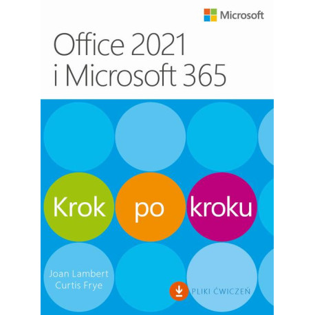 Office 2021 i Microsoft 365 Krok po kroku [E-Book] [pdf]