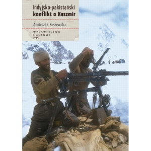 Indyjsko-pakistański konflikt o Kaszmir [E-Book] [epub]