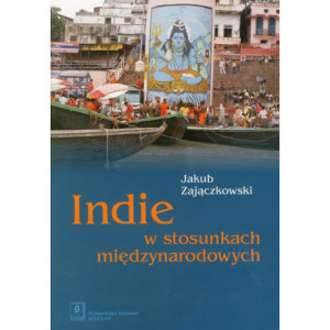 Indie w stosunkach międzynarodowych [E-Book] [pdf]