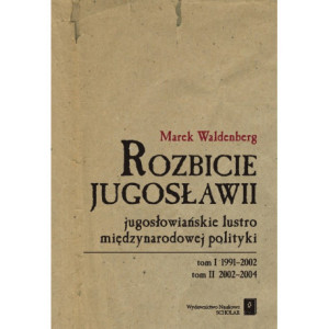 Rozbicie Jugosławii [E-Book] [pdf]